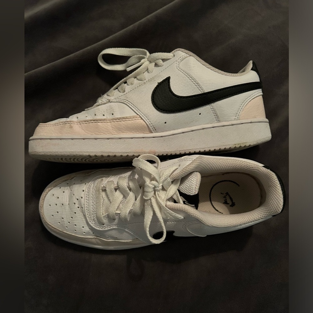 NIKE platforms